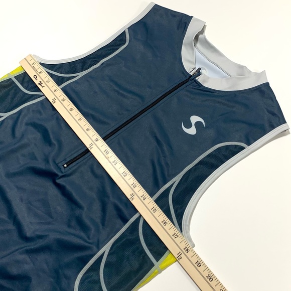 Synergy Cycling Shirt Mens XL - Picture 3 of 5